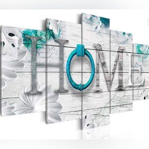 Dreamy wall decoration. New HOME Wall decoration. By Funpark Art